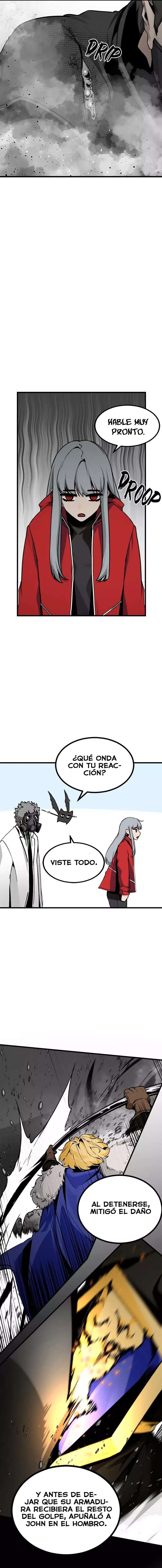 Asesina de heroes Capítulo 146 - Página 4 en español