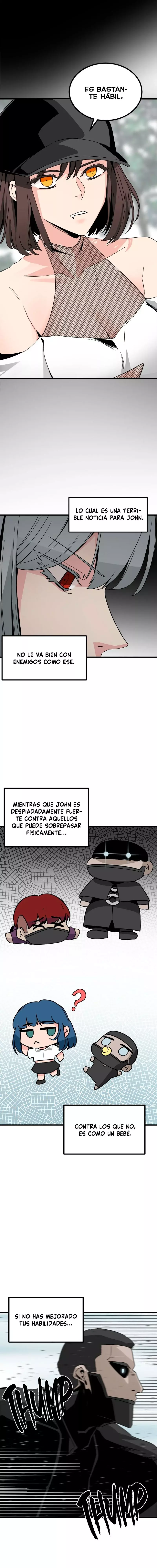 Asesina de heroes Capítulo 146 - Página 5 en español