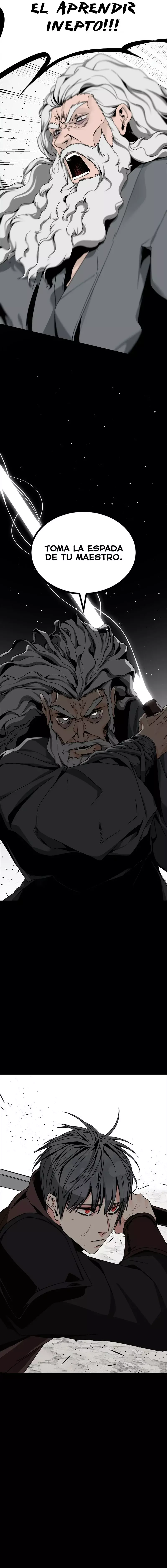 Asesina de heroes Capítulo 147 - Página 11 en español