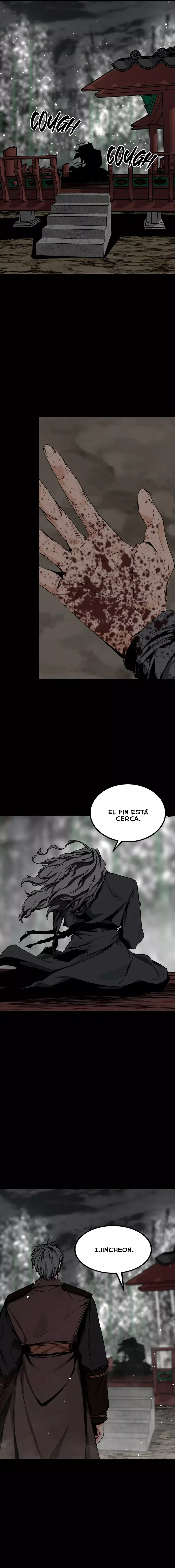 Asesina de heroes Capítulo 147 - Página 3 en español