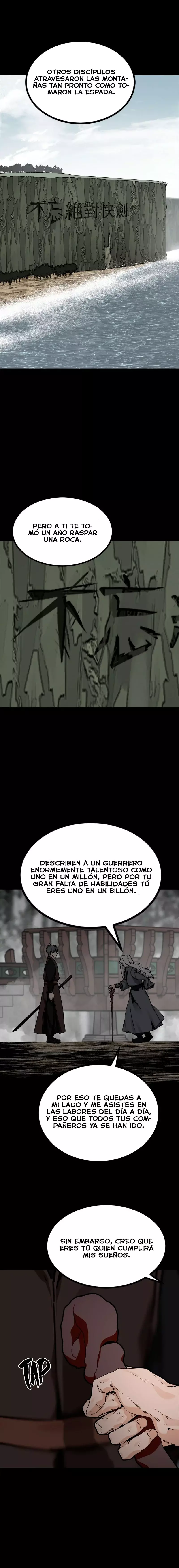 Asesina de heroes Capítulo 147 - Página 8 en español