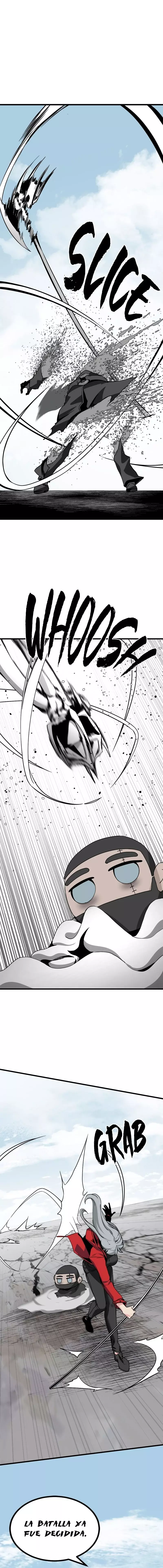 Asesina de heroes Capítulo 148 - Página 10 en español