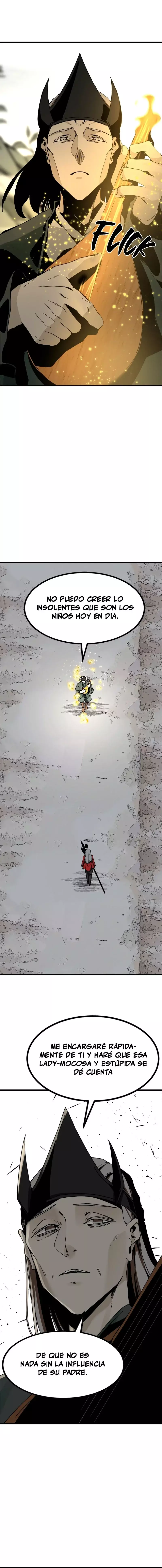 Asesina de heroes Capítulo 148 - Página 14 en español