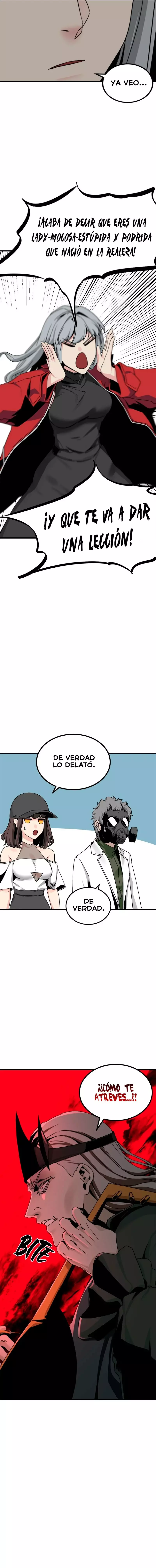 Asesina de heroes Capítulo 148 - Página 15 en español