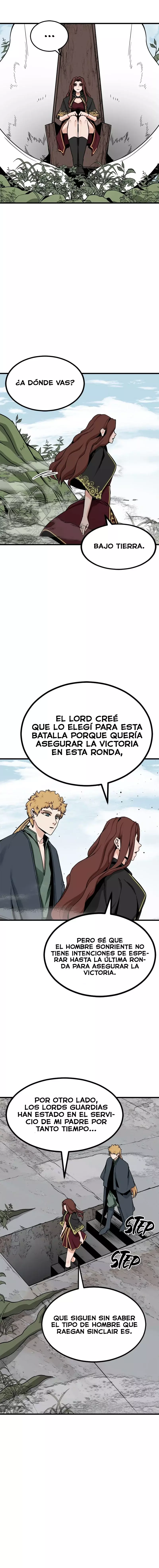 Asesina de heroes Capítulo 148 - Página 16 en español