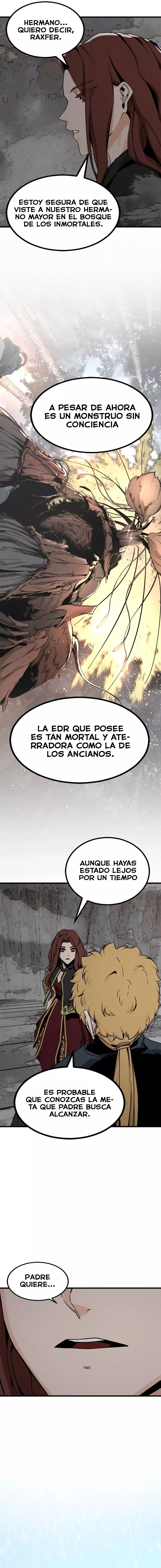 Asesina de heroes Capítulo 148 - Página 17 en español