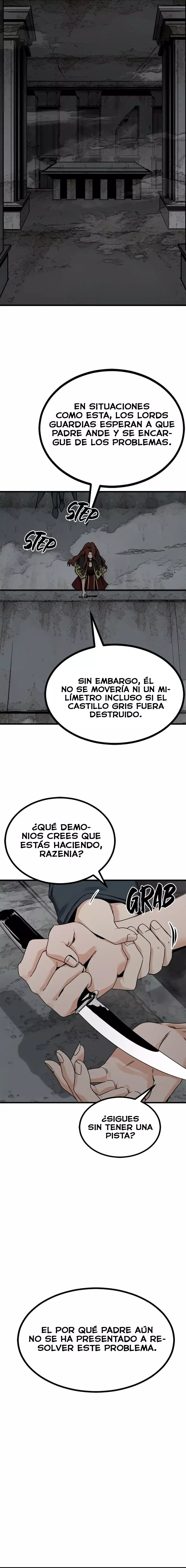 Asesina de heroes Capítulo 148 - Página 19 en español