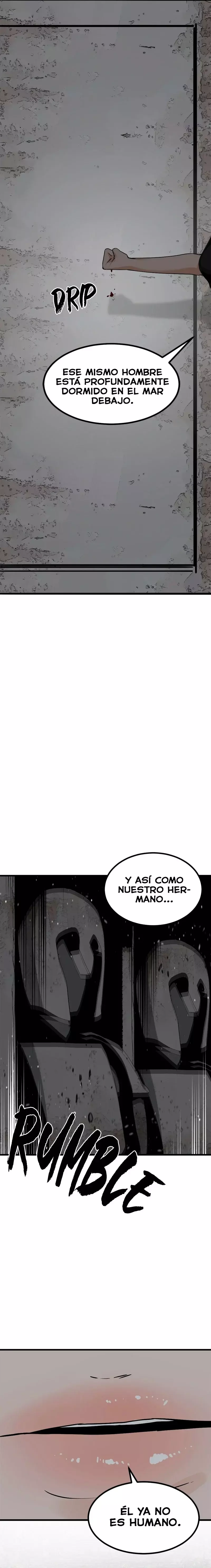Asesina de heroes Capítulo 148 - Página 21 en español
