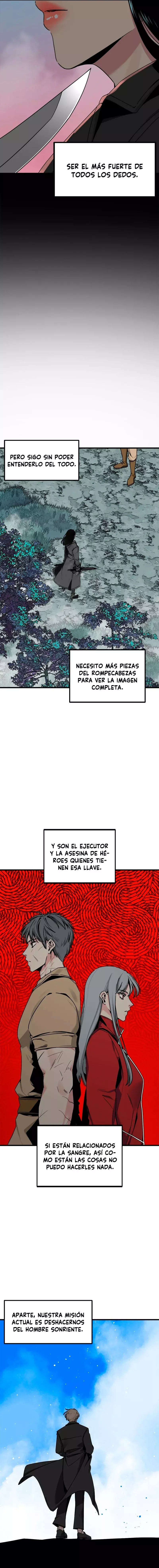 Asesina de heroes Capítulo 148 - Página 5 en español