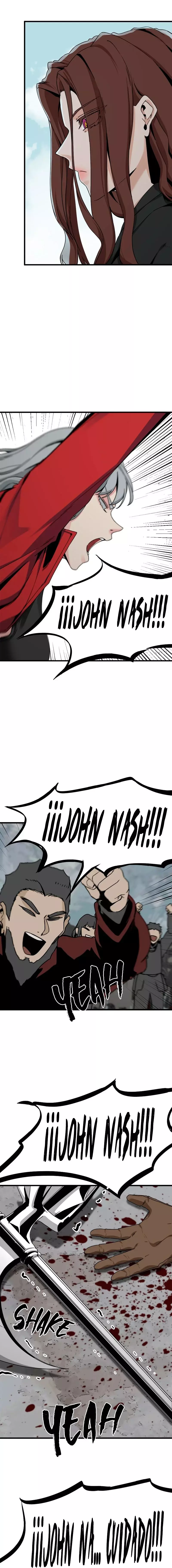 Asesina de heroes Capítulo 148 - Página 8 en español