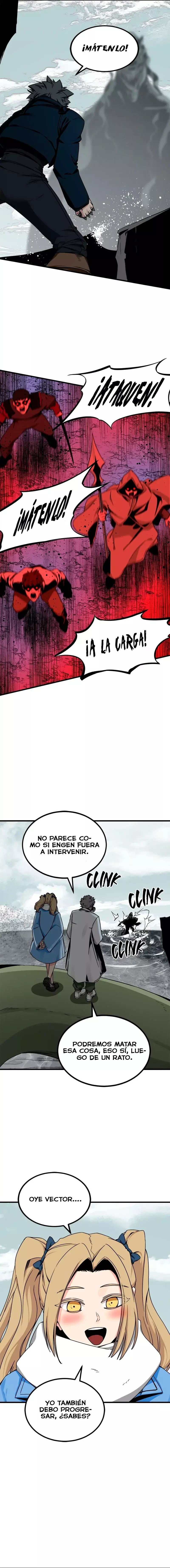 Asesina de heroes Capítulo 149 - Página 10 en español