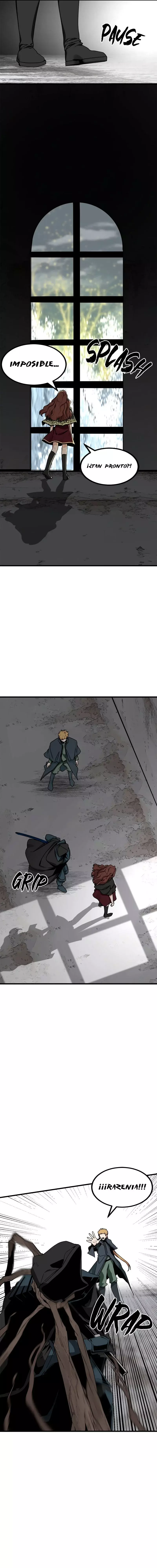 Asesina de heroes Capítulo 149 - Página 17 en español