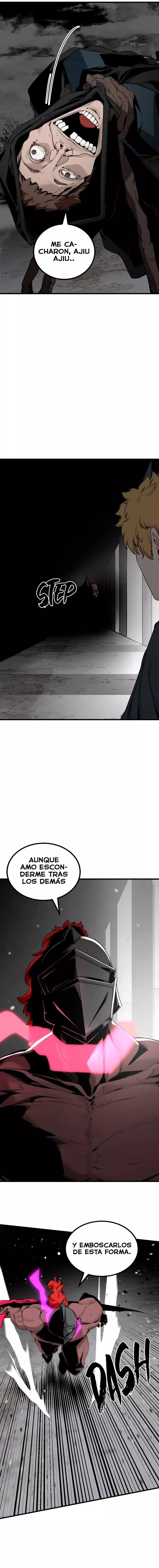 Asesina de heroes Capítulo 149 - Página 18 en español
