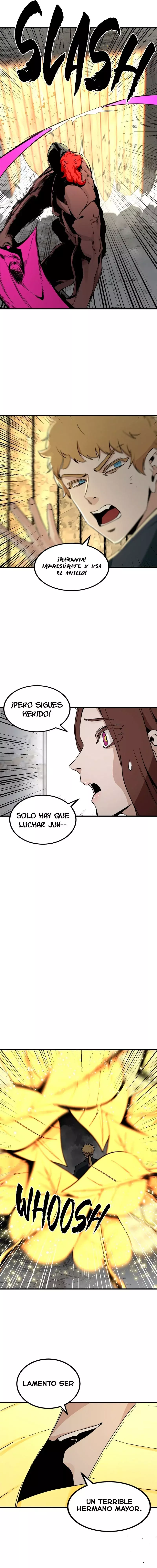 Asesina de heroes Capítulo 149 - Página 19 en español