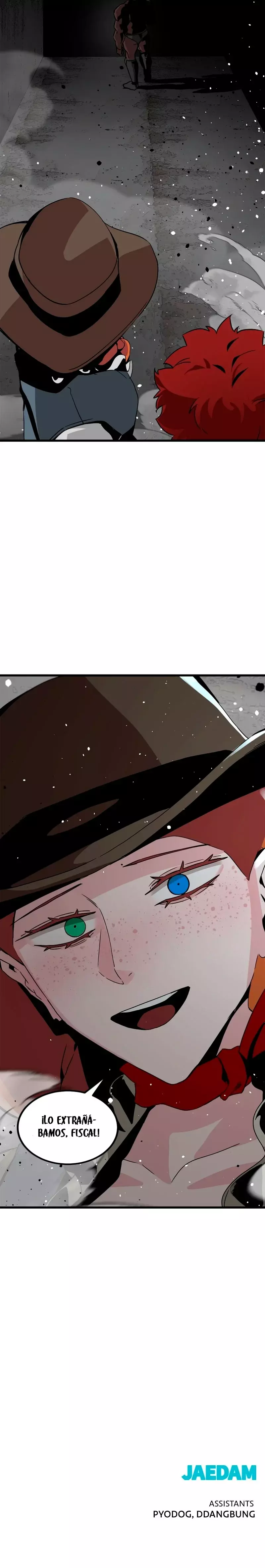 Asesina de heroes Capítulo 149 - Página 21 en español