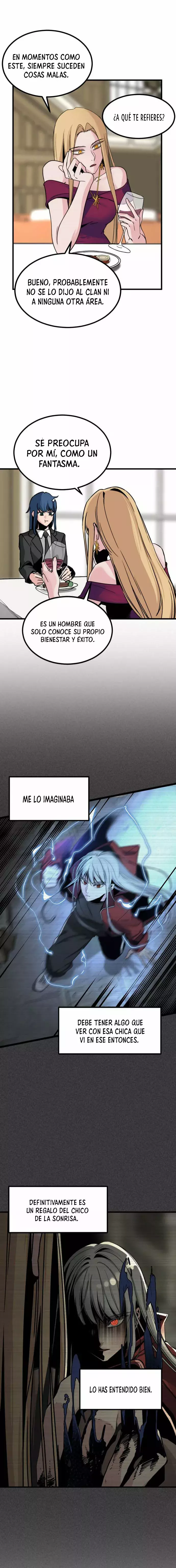 Asesina de heroes Capítulo 15 - Página 19 en español