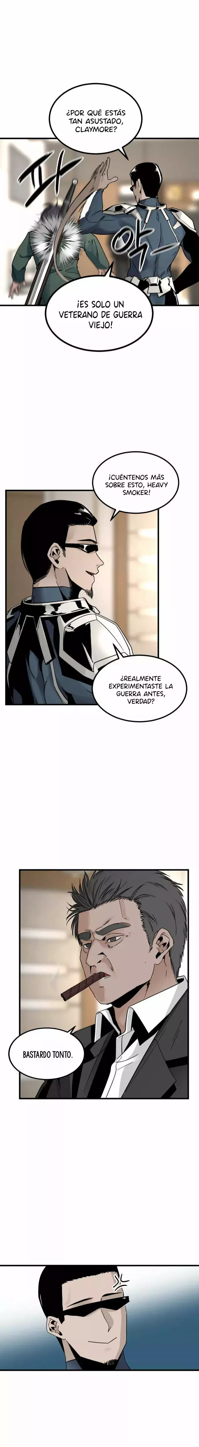 Asesina de heroes Capítulo 15 - Página 5 en español
