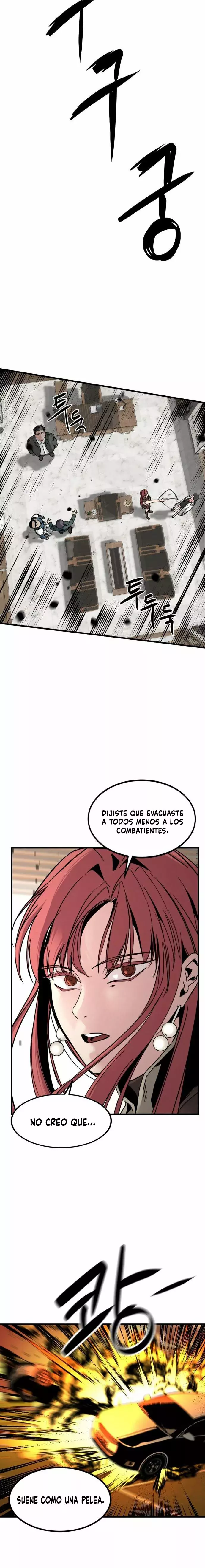 Asesina de heroes Capítulo 15 - Página 8 en español