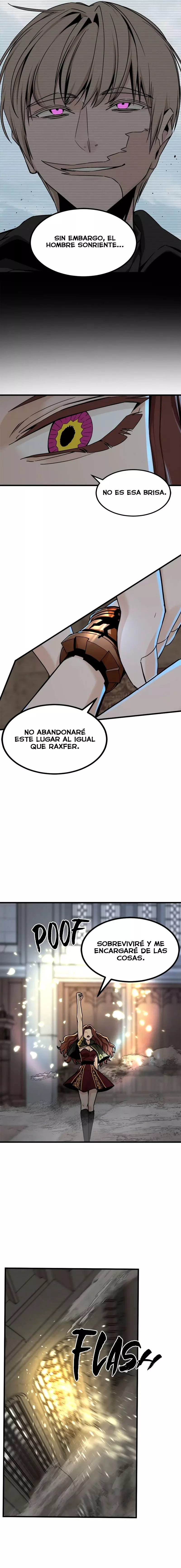 Asesina de heroes Capítulo 150 - Página 12 en español