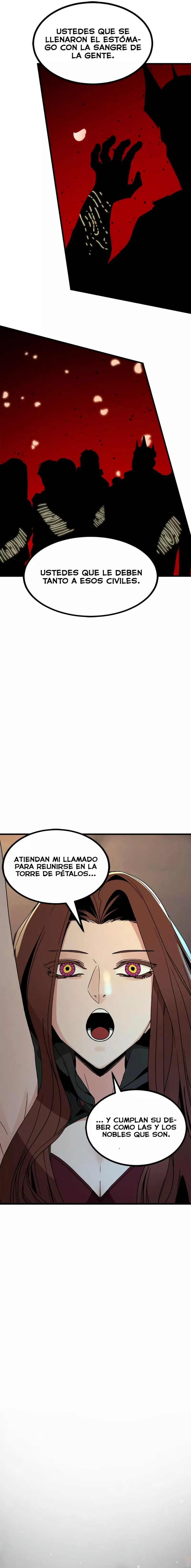 Asesina de heroes Capítulo 150 - Página 13 en español