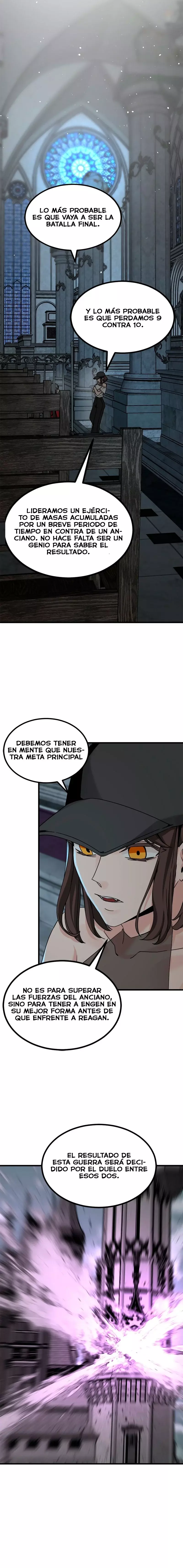 Asesina de heroes Capítulo 150 - Página 14 en español