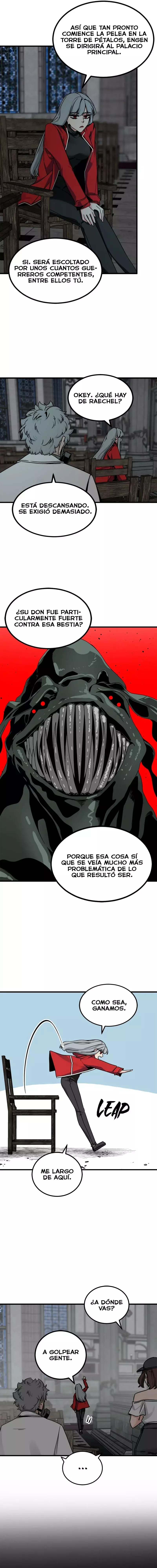 Asesina de heroes Capítulo 150 - Página 15 en español
