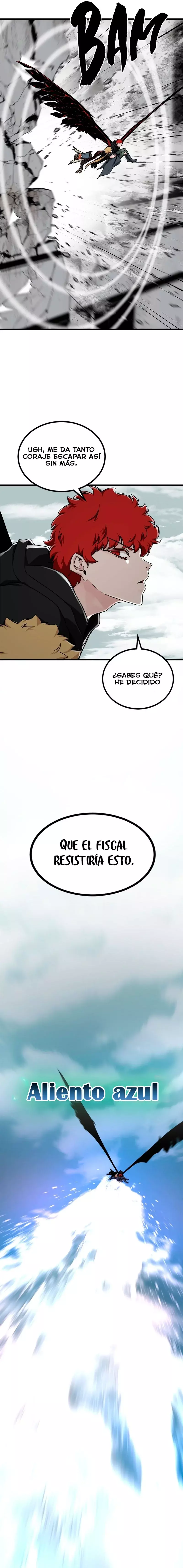 Asesina de heroes Capítulo 150 - Página 3 en español