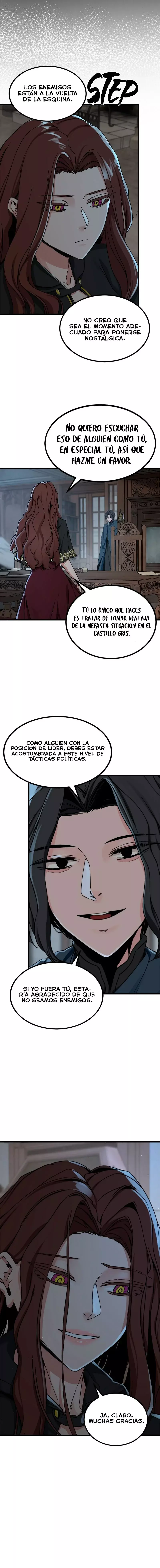 Asesina de heroes Capítulo 150 - Página 6 en español