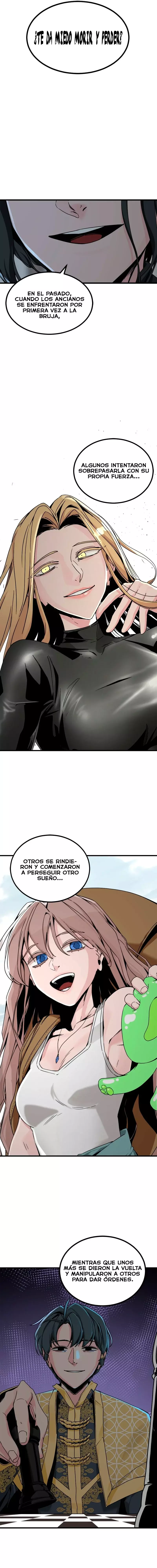 Asesina de heroes Capítulo 150 - Página 7 en español