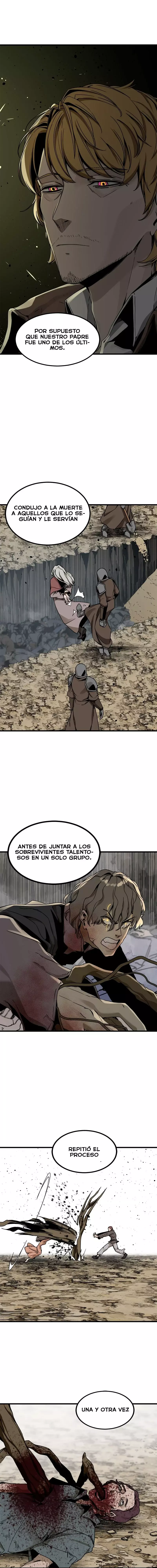 Asesina de heroes Capítulo 150 - Página 8 en español