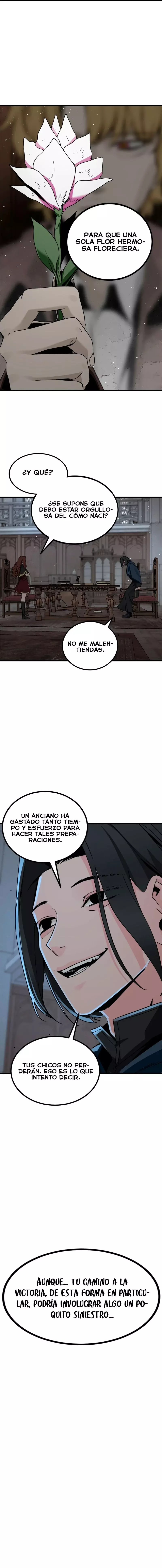Asesina de heroes Capítulo 150 - Página 9 en español