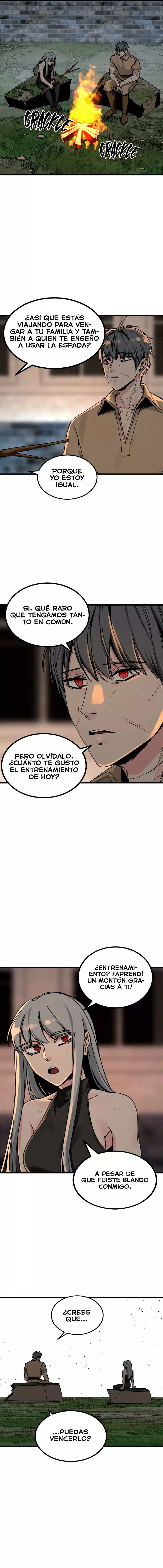Asesina de heroes Capítulo 151 - Página 12 en español