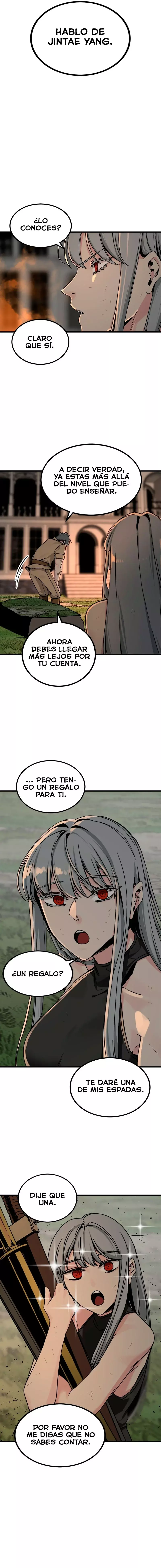 Asesina de heroes Capítulo 151 - Página 13 en español