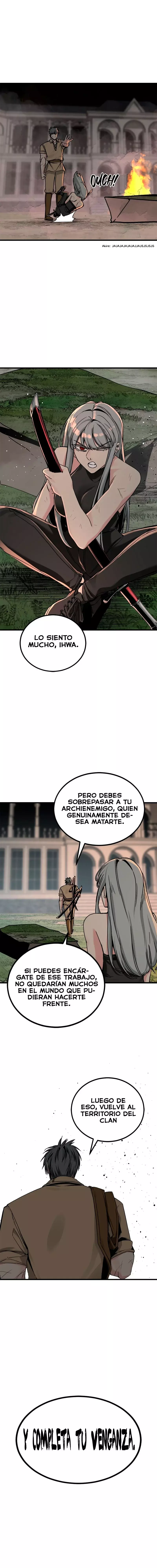 Asesina de heroes Capítulo 151 - Página 15 en español