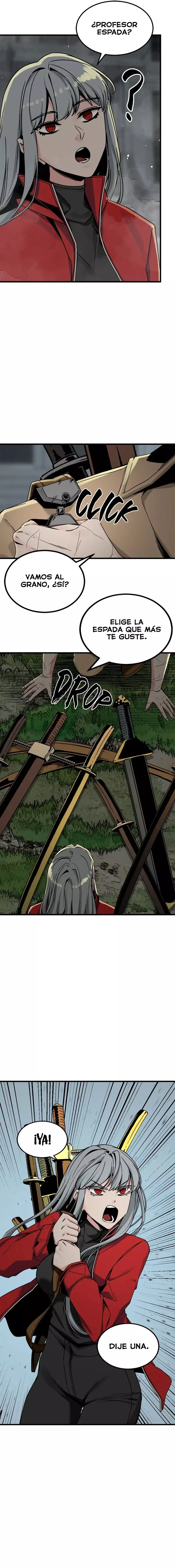 Asesina de heroes Capítulo 151 - Página 3 en español