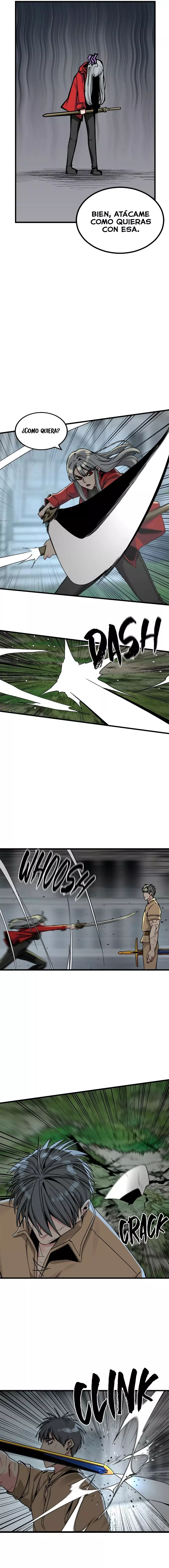 Asesina de heroes Capítulo 151 - Página 4 en español