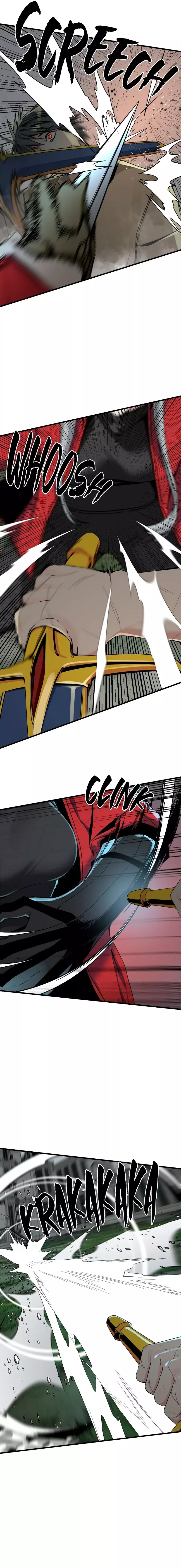Asesina de heroes Capítulo 151 - Página 5 en español