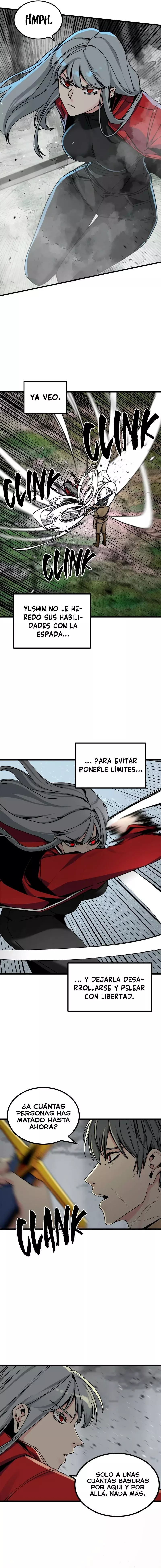 Asesina de heroes Capítulo 151 - Página 6 en español