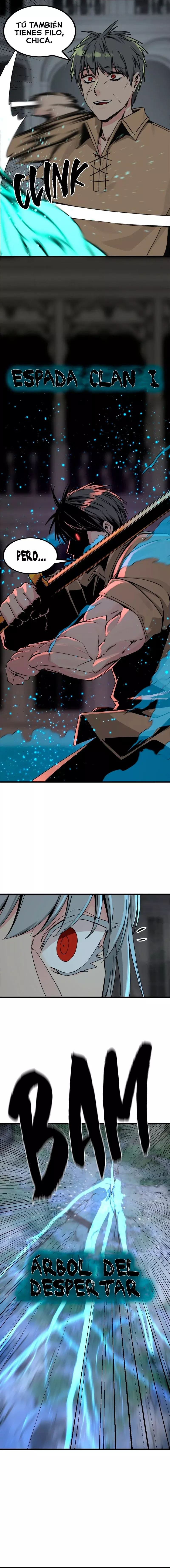 Asesina de heroes Capítulo 151 - Página 8 en español