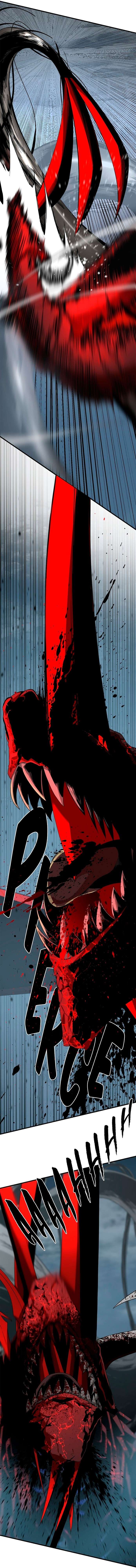 Asesina de heroes Capítulo 152 - Página 19 en español