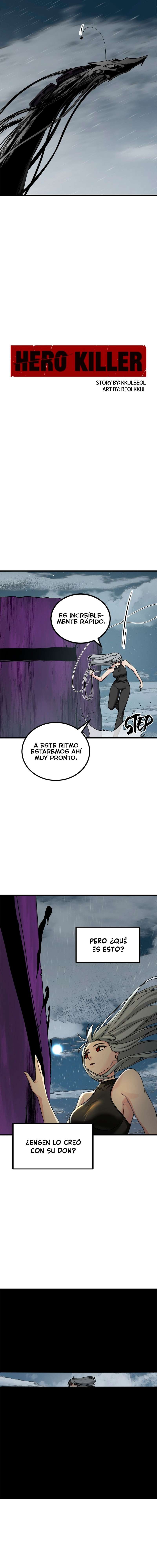 Asesina de heroes Capítulo 152 - Página 7 en español