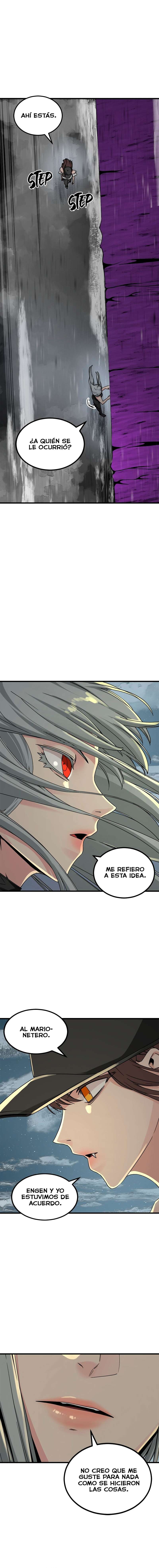 Asesina de heroes Capítulo 152 - Página 8 en español