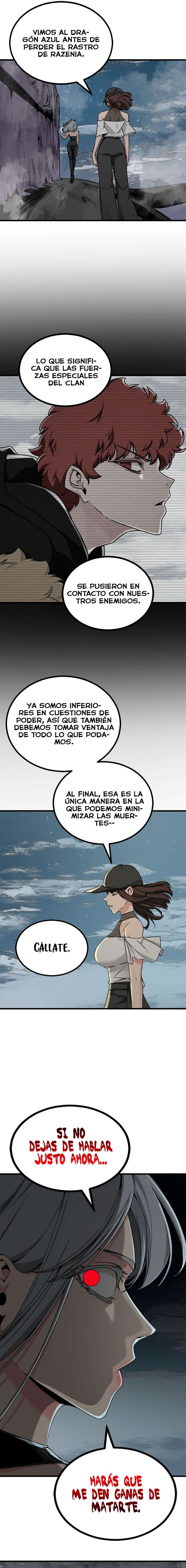 Asesina de heroes Capítulo 152 - Página 9 en español