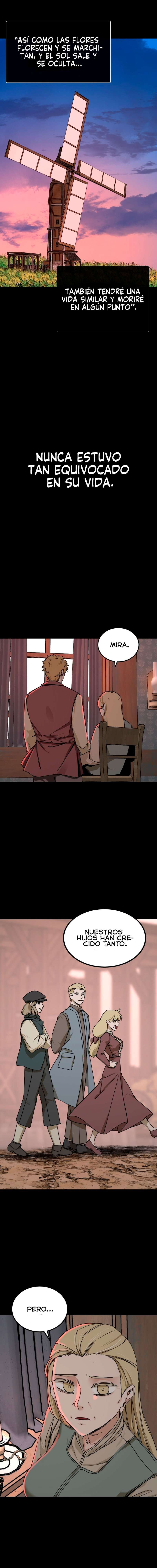 Asesina de heroes Capítulo 154 - Página 5 en español
