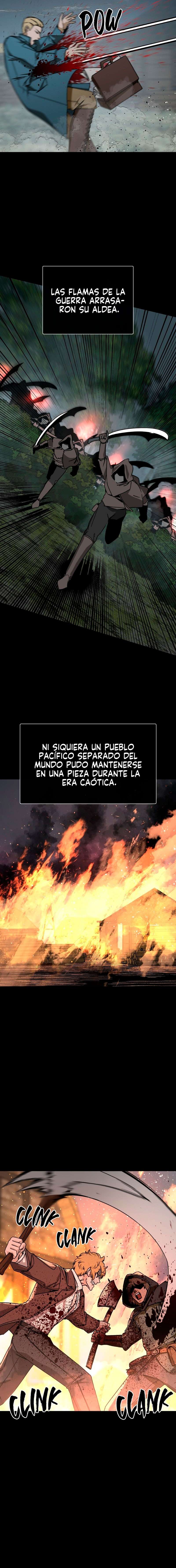 Asesina de heroes Capítulo 154 - Página 7 en español