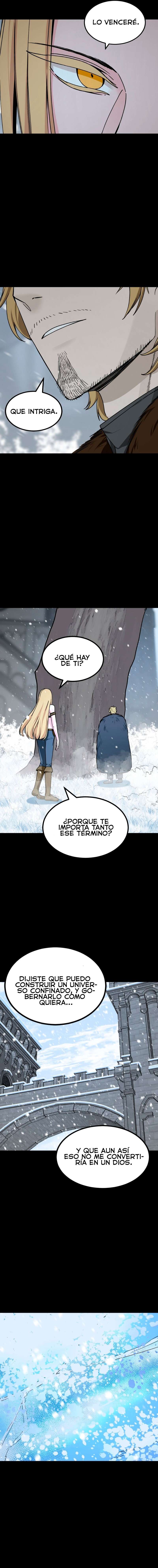 Asesina de heroes Capítulo 155 - Página 17 en español