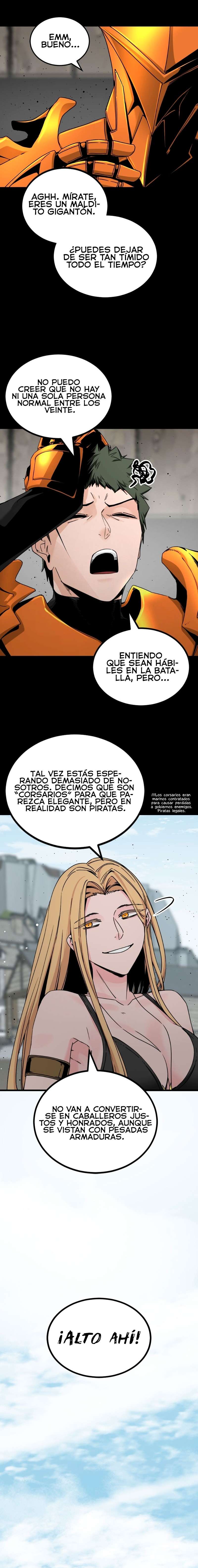 Asesina de heroes Capítulo 155 - Página 3 en español