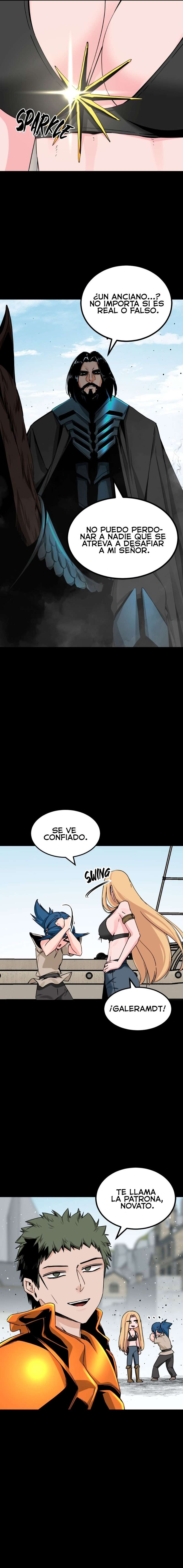Asesina de heroes Capítulo 155 - Página 5 en español
