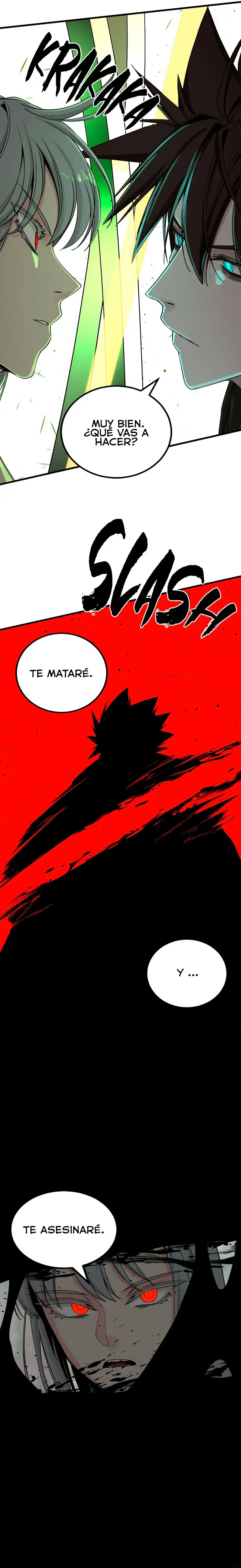 Asesina de heroes Capítulo 158 - Página 3 en español