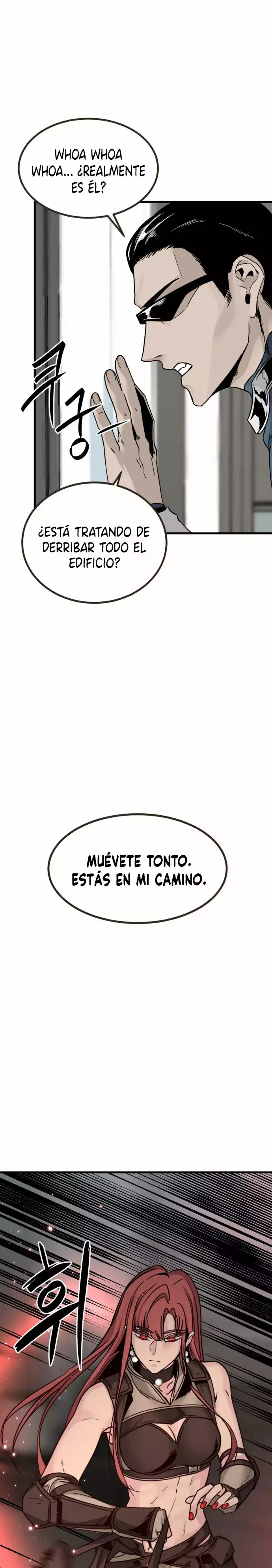 Asesina de heroes Capítulo 16 - Página 4 en español